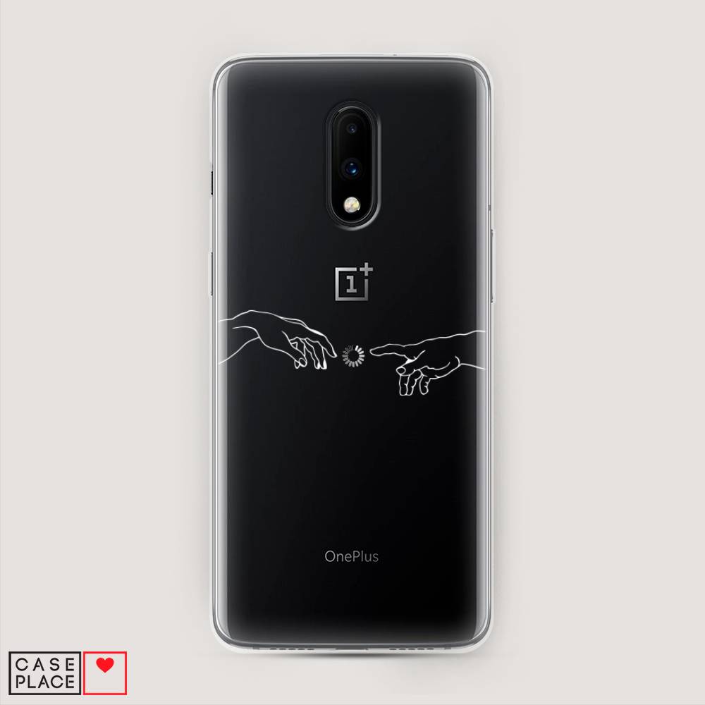 Чехол Awog на OnePlus 7 / ВанПлас 7 "Загрузка творения", Белый;серый;прозрачный, 150750-10
Чехол Awog на OnePlus 7 / ВанПлас 7 "Загрузка творения", Белый;серый;прозрачный, 150750-10