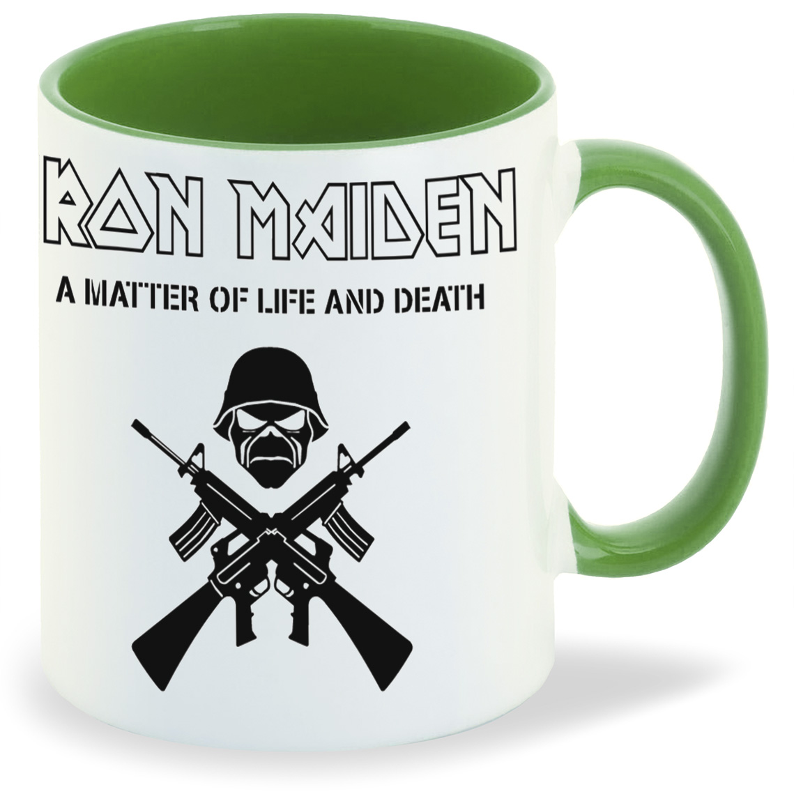 Кружка CoolPodarok Iron maiden A matter of life and death, Iron maiden A matter of life and death
Кружка CoolPodarok Iron maiden A matter of life and death, Iron maiden A matter of life and death