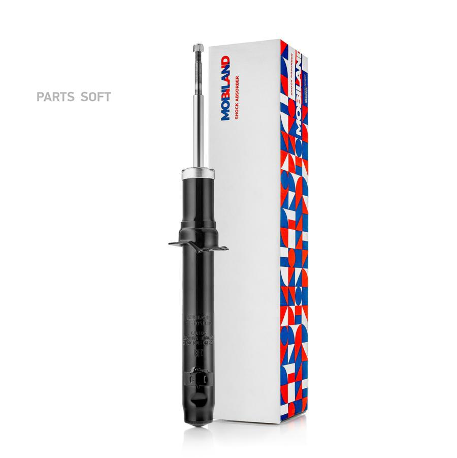 Амортизатор передний газовый Hyundai Sonata/Grandeur 2.0-3.3 05> MOBILAND 134105880
Амортизатор передний газовый Hyundai Sonata/Grandeur 2.0-3.3 05> MOBILAND 134105880