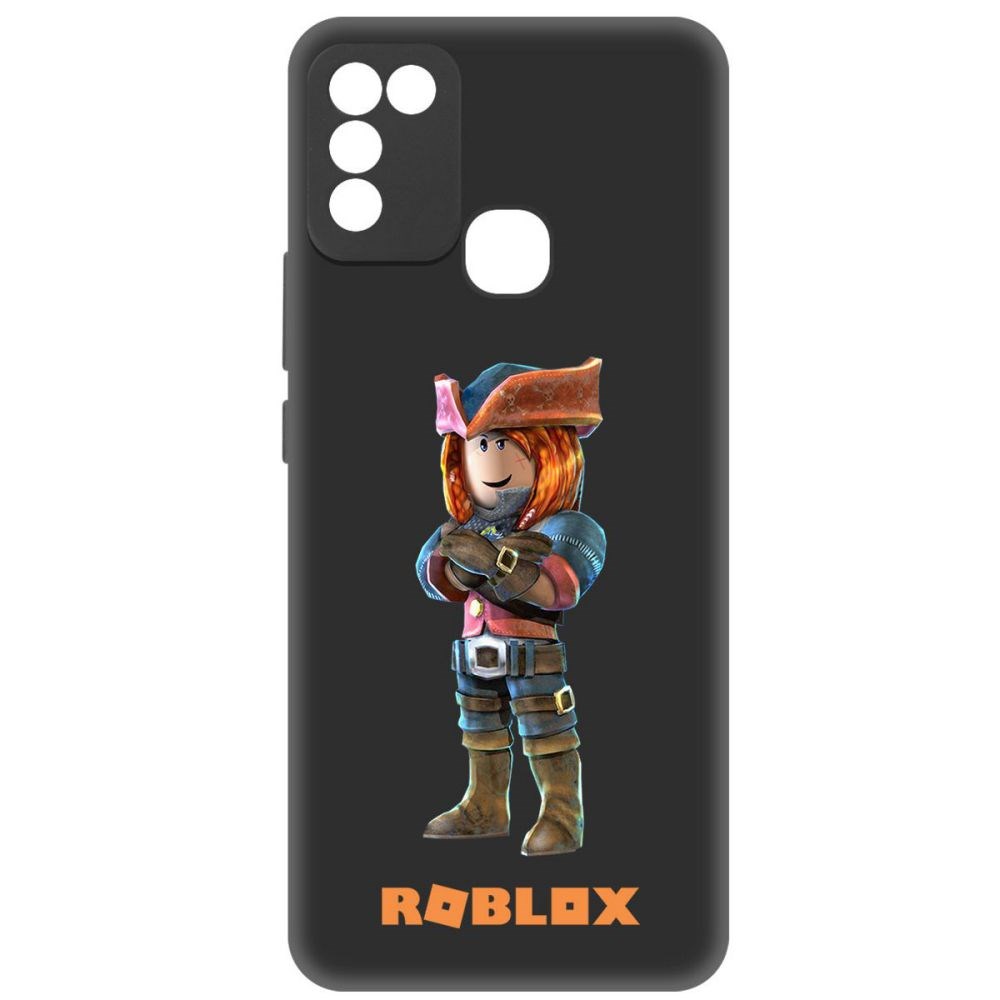 Чехол-накладка Софт Roblox-Эзебель для INFINIX Hot 11 Play, Черный
Чехол-накладка Софт Roblox-Эзебель для INFINIX Hot 11 Play, Черный