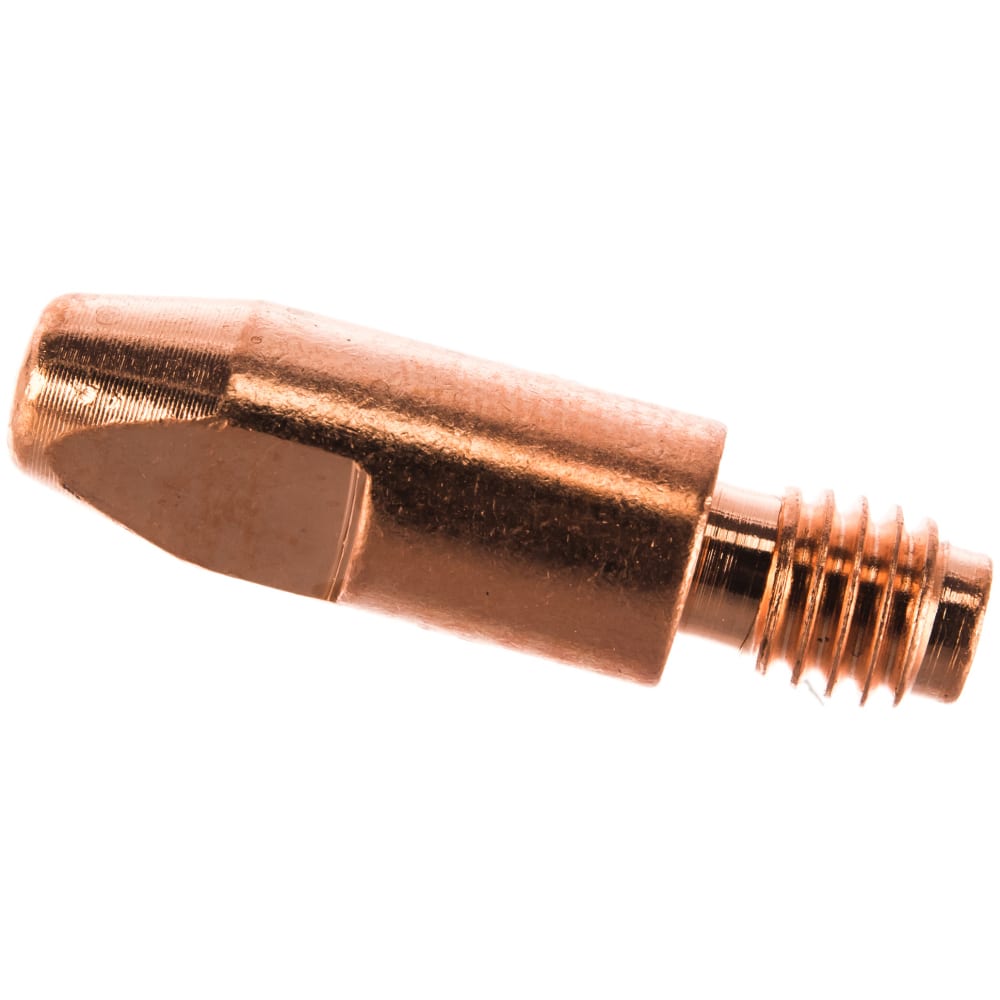 Наконечник сварочный E-CU LED6810-16 (10 шт; М6; для проволоки 1.6 мм; медь) ПТК 000000327
Наконечник сварочный E-CU LED6810-16 (10 шт; М6; для проволоки 1.6 мм; медь) ПТК 000000327