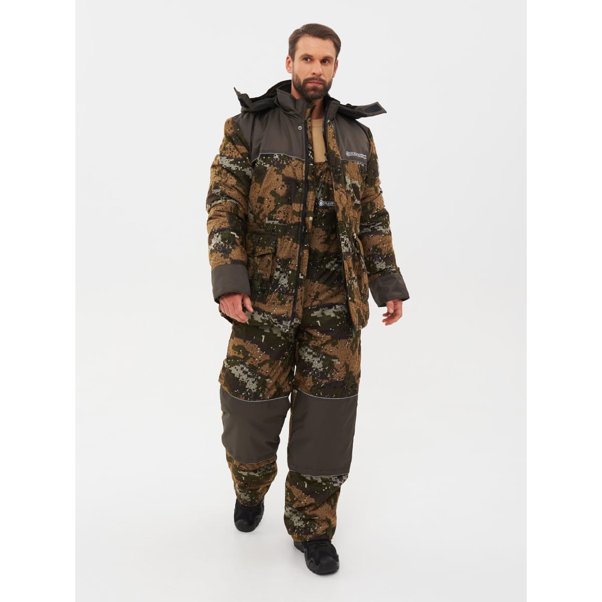 Костюм зимний Huntsman Альтаир ткань Alova цвет Эфа 48-50, 170-176, Разноцветный, Альтаир
Костюм зимний Huntsman Альтаир ткань Alova цвет Эфа 48-50, 170-176, Разноцветный, Альтаир