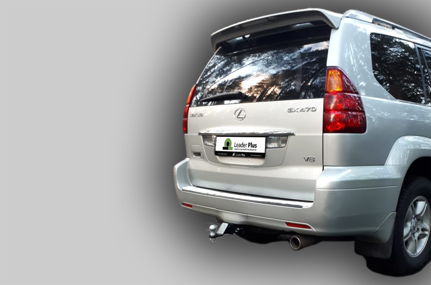 Фаркоп Лидер-Плюс для TOYOTA L.C. PRADO (J120/J150) (2002-) FJ CRUISER / LEXUS GX (460/470
Фаркоп Лидер-Плюс для TOYOTA L.C. PRADO (J120/J150) (2002-) FJ CRUISER / LEXUS GX (460/470