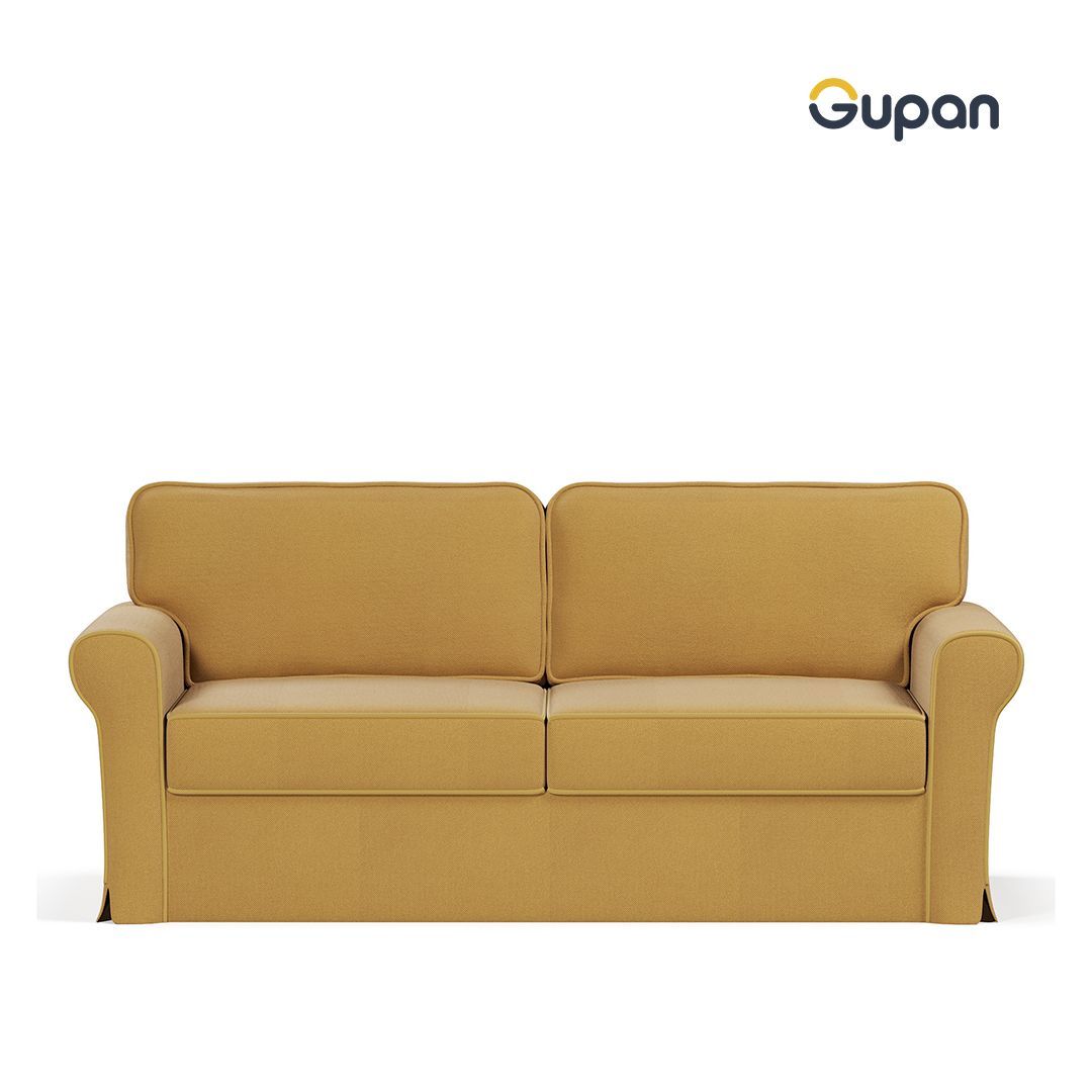 Диван-кровать Gupan Классик Фреш, материал Велюр, Amigo Yellow, беспружинный, Классик Фреш
Диван-кровать Gupan Классик Фреш, материал Велюр, Amigo Yellow, беспружинный, Классик Фреш