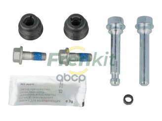 FRENKIT Комплект направляющих суппорта TOYOTA RAV4 2008-2012 CAMRY 2011- LEXUS RX350 200
FRENKIT Комплект направляющих суппорта TOYOTA RAV4 2008-2012 CAMRY 2011- LEXUS RX350 200