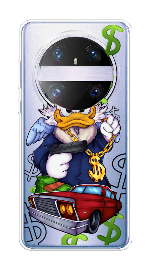 Чехол на Huawei Mate 60 Pro "Scrooge McDuck with a Gold Chain", Красный;синий;белый, 6122250-1
Чехол на Huawei Mate 60 Pro "Scrooge McDuck with a Gold Chain", Красный;синий;белый, 6122250-1