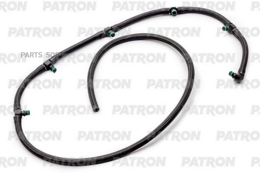 Шланг топливный обратки PATRON Mot. M57 BMW 3 E46; 5 E39E60E61; 7 E38E65E66; X5 E53
Шланг топливный обратки PATRON Mot. M57 BMW 3 E46; 5 E39E60E61; 7 E38E65E66; X5 E53