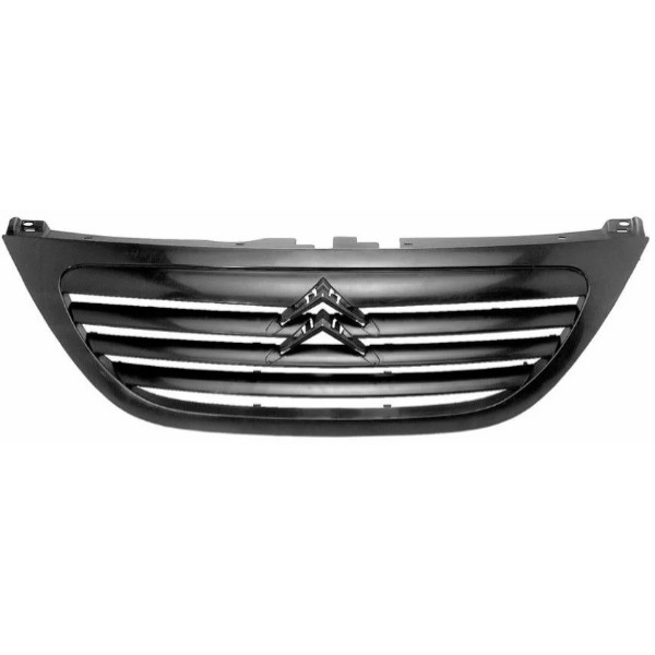 PHIRA C3-02100 Решетка радиатора передн CITROEN: C3 04.02-09.05 (Страна производства: ИСП
PHIRA C3-02100 Решетка радиатора передн CITROEN: C3 04.02-09.05 (Страна производства: ИСП