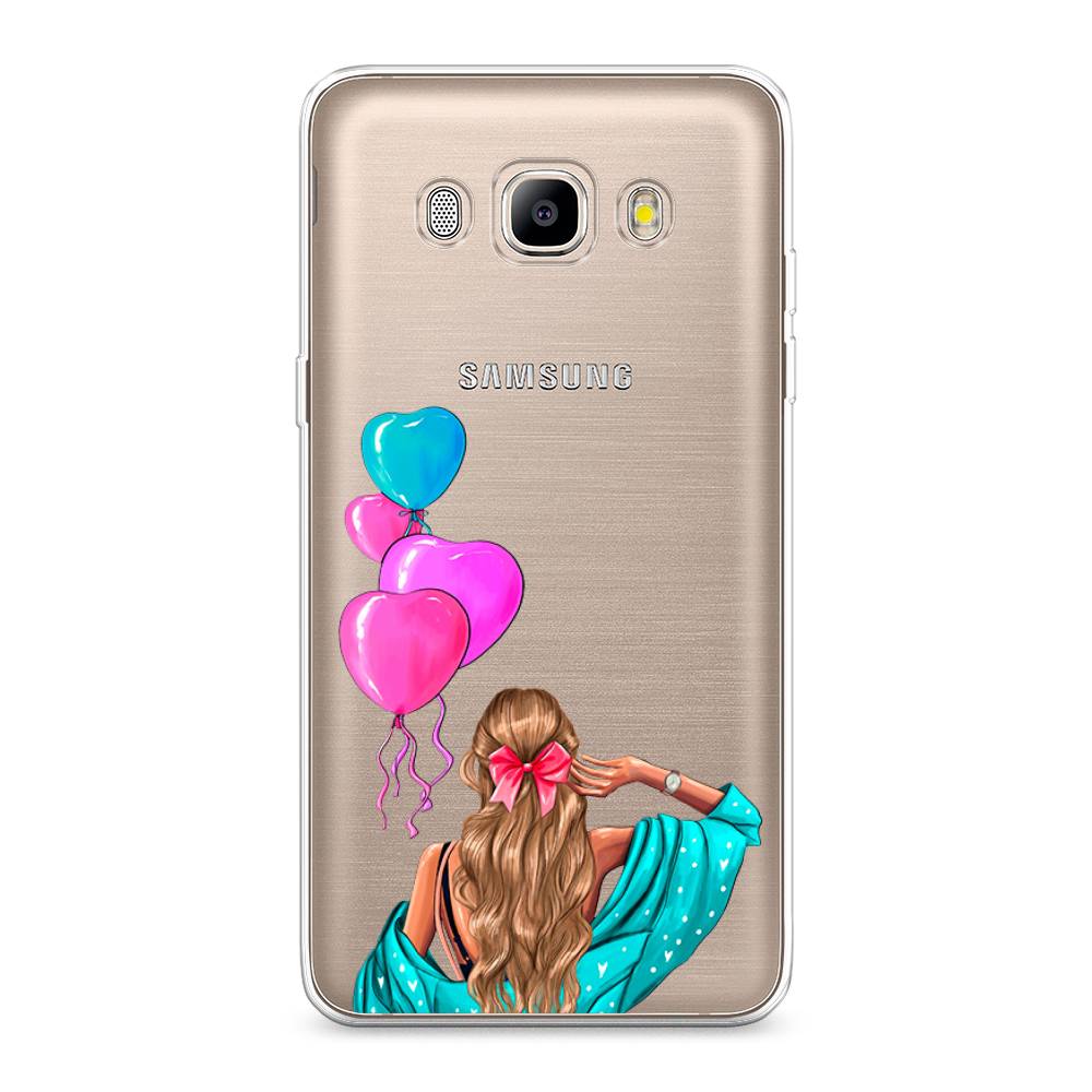 Чехол Awog на Samsung Galaxy J5 2016 / Самсунг J5 2016 "День Рождения", Голубой;розовый;бежевый, 22750-7
Чехол Awog на Samsung Galaxy J5 2016 / Самсунг J5 2016 "День Рождения", Голубой;розовый;бежевый, 22750-7