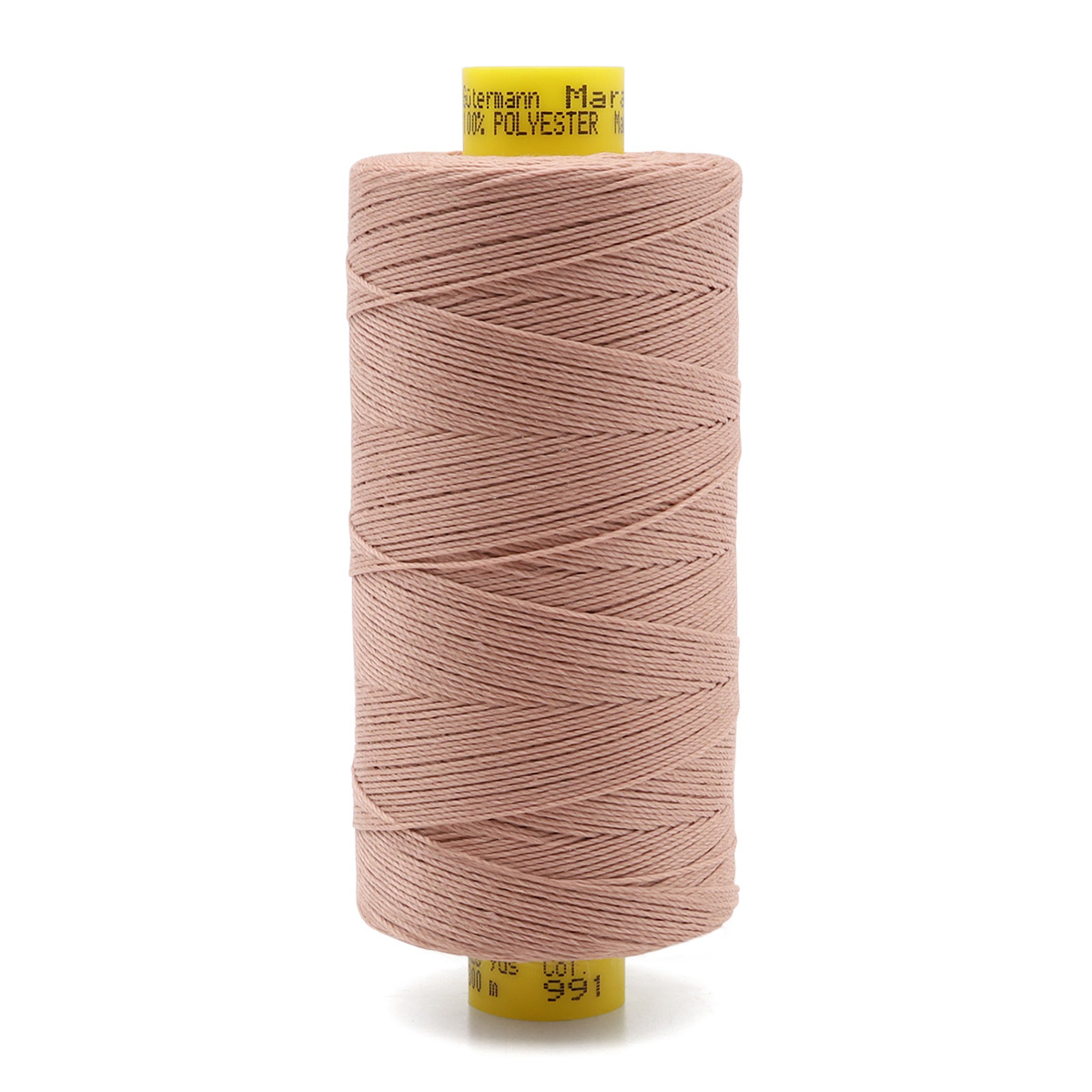 Нить Gutermann Mara №30, 702404, для отстрочки, 300м (991 розово-бежевая пудра), 10 шт, Розовый, 135306
Нить Gutermann Mara №30, 702404, для отстрочки, 300м (991 розово-бежевая пудра), 10 шт, Розовый, 135306