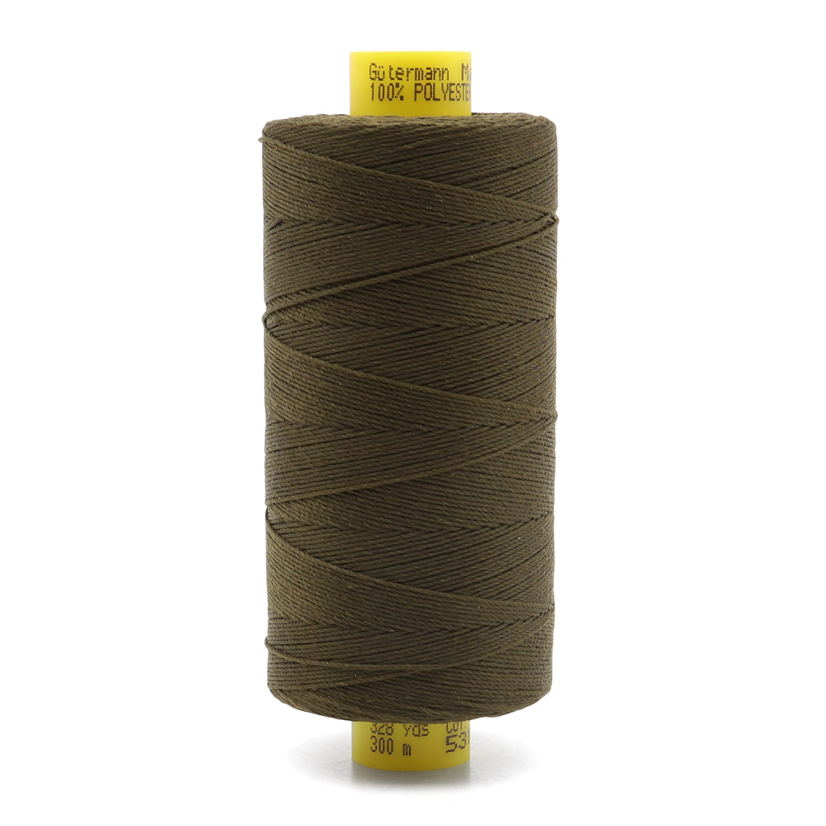 Нить Mara 30/300 м для отстрочки, 100% полиэстер Gutermann, 531 темный хаки, Зеленый, 135306
Нить Mara 30/300 м для отстрочки, 100% полиэстер Gutermann, 531 темный хаки, Зеленый, 135306