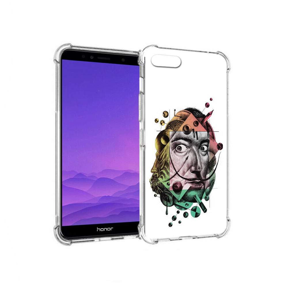 Чехол MyPads Tocco для Honor 7A разноцветное лицо абстракция (PT111206.25.570), Прозрачный, Tocco
Чехол MyPads Tocco для Honor 7A разноцветное лицо абстракция (PT111206.25.570), Прозрачный, Tocco