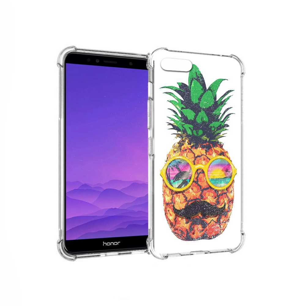 Чехол MyPads Tocco для Honor 7A прикольный ананас с лицом (PT111206.25.556), Прозрачный, Tocco
Чехол MyPads Tocco для Honor 7A прикольный ананас с лицом (PT111206.25.556), Прозрачный, Tocco