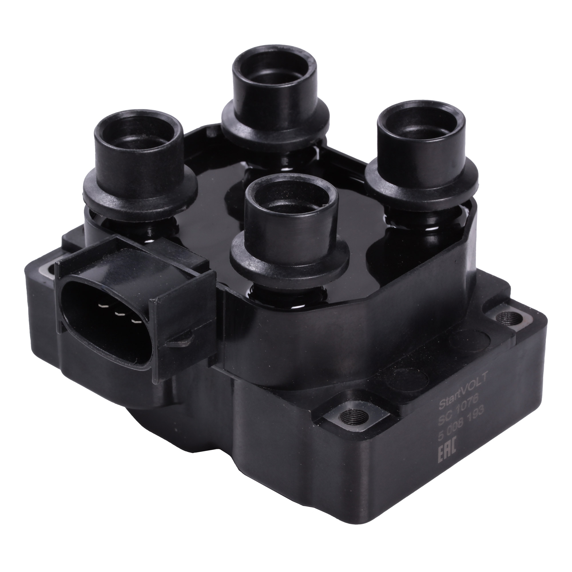 STARTVOLT Катушка зажигания для ам Ford Mondeo II (94-) 1.6i-2.0i (SC 1076) STARTVOLT SC10
STARTVOLT Катушка зажигания для ам Ford Mondeo II (94-) 1.6i-2.0i (SC 1076) STARTVOLT SC10