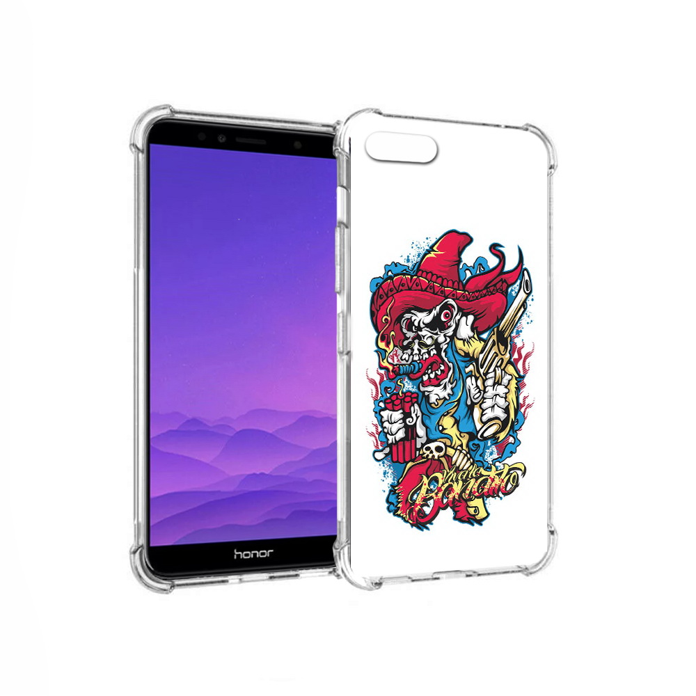 Чехол MyPads Tocco для Honor 7A нарисованный скелет с писталетом (PT111206.25.513), Прозрачный, Tocco
Чехол MyPads Tocco для Honor 7A нарисованный скелет с писталетом (PT111206.25.513), Прозрачный, Tocco