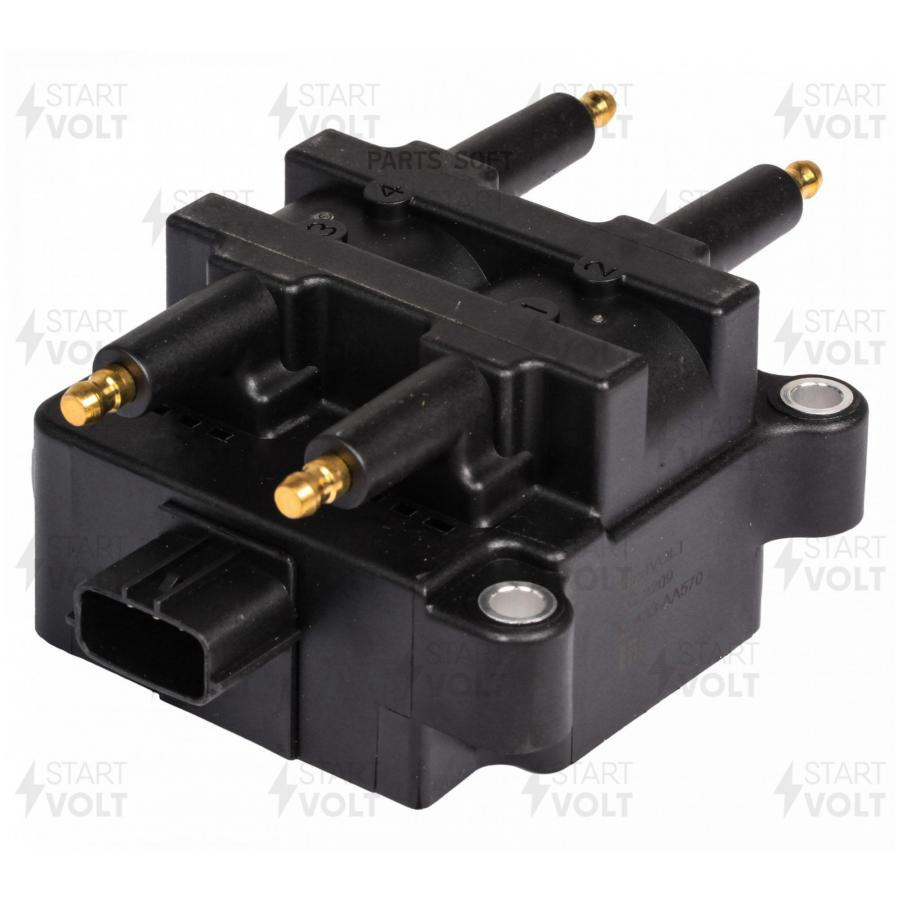 STARTVOLT Катушка зажигания SUBARU Forester IILegacyImprezaOutback STARTVOLT SC 2209 START
STARTVOLT Катушка зажигания SUBARU Forester IILegacyImprezaOutback STARTVOLT SC 2209 START