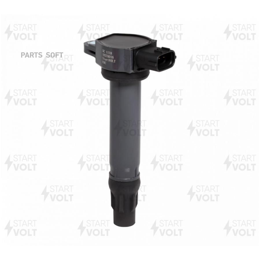 STARTVOLT Катушка зажигания MITSUBISHI LANCER X 2007 =>PAJERO SPORT 2008 => 1.8I2.0I2.4I3.
STARTVOLT Катушка зажигания MITSUBISHI LANCER X 2007 =>PAJERO SPORT 2008 => 1.8I2.0I2.4I3.