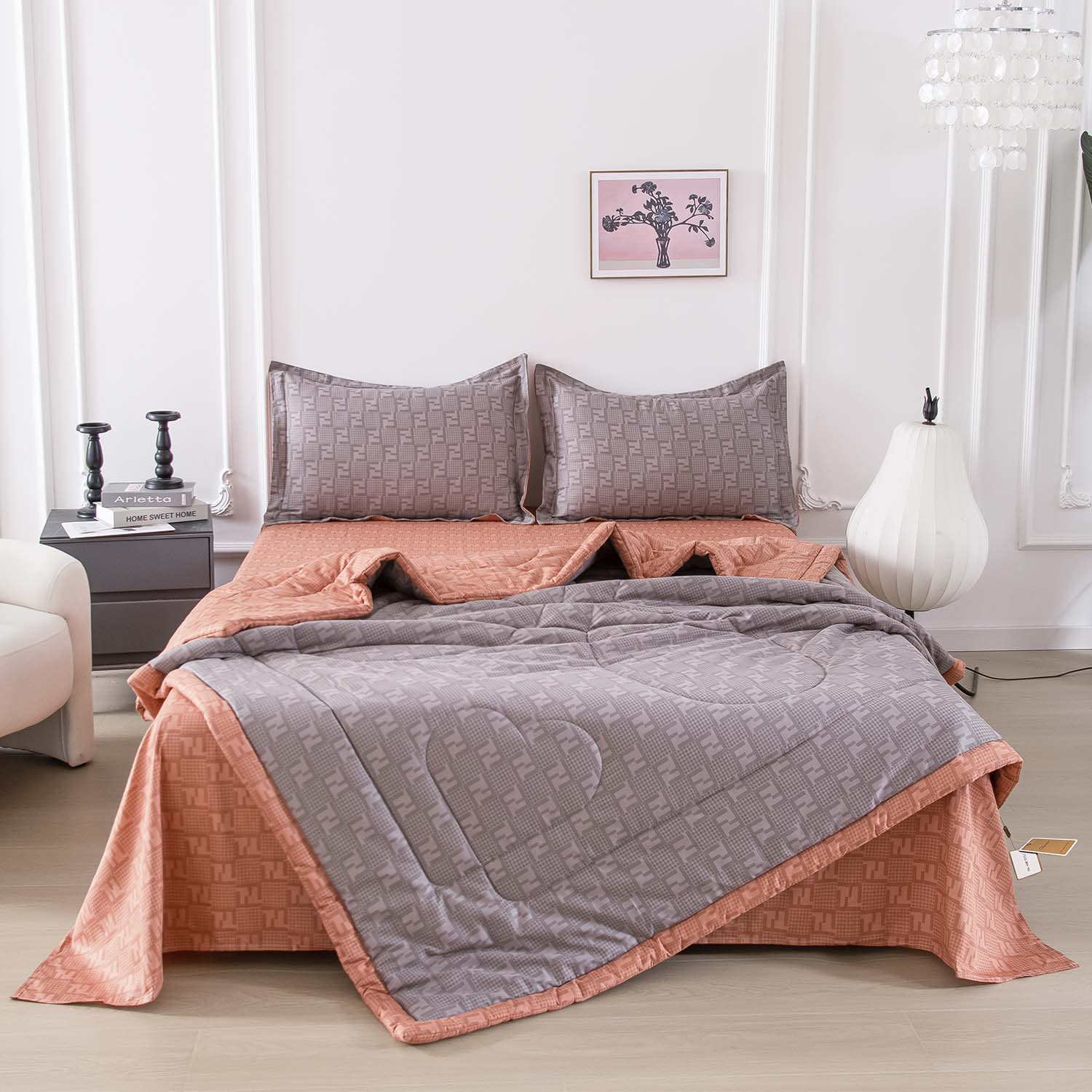Комплект постельного белья VIVA - HOME TEXTILE Сатин с Одеялом OB165 полуторный, OB
Комплект постельного белья VIVA - HOME TEXTILE Сатин с Одеялом OB165 полуторный, OB