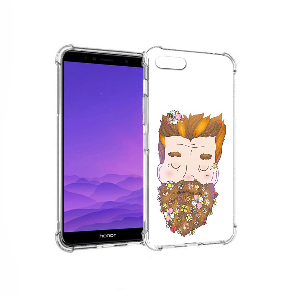 Чехол MyPads Tocco для Honor 7A мужчина с цветами в бороде (PT111206.25.489), Прозрачный, Tocco
Чехол MyPads Tocco для Honor 7A мужчина с цветами в бороде (PT111206.25.489), Прозрачный, Tocco