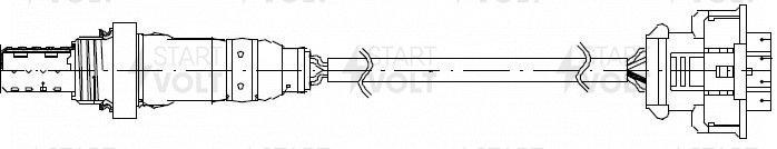 STARTVOLT Датчик кисл. для ам Opel Astra H (04-)Zafira B (08-) 1.6i (VS-OS 0556) STARTVOLT
STARTVOLT Датчик кисл. для ам Opel Astra H (04-)Zafira B (08-) 1.6i (VS-OS 0556) STARTVOLT