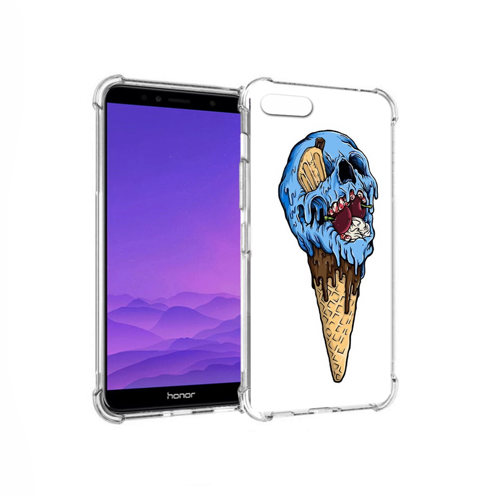Чехол MyPads Tocco для Honor 7A мороженное череп (PT111206.25.484), Прозрачный, Tocco
Чехол MyPads Tocco для Honor 7A мороженное череп (PT111206.25.484), Прозрачный, Tocco