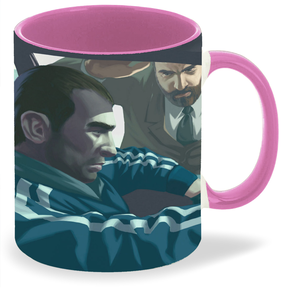 Кружка CoolPodarok grand theft auto 4 Значек детектива, grand theft auto 4 Значек детектива
Кружка CoolPodarok grand theft auto 4 Значек детектива, grand theft auto 4 Значек детектива