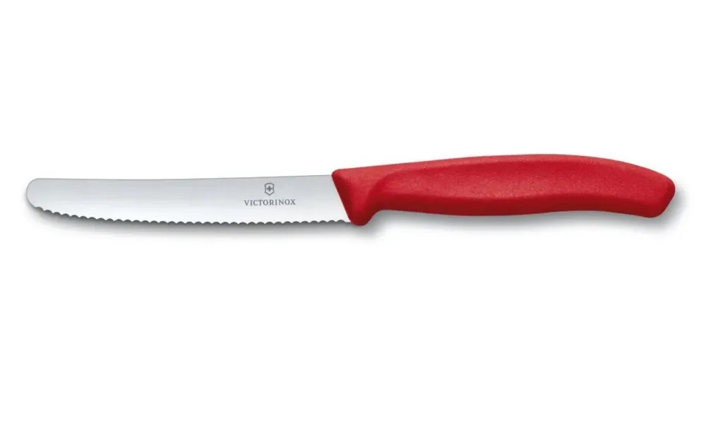 Набор кухонный Ножей 3 шт. VICTORINOX Swiss Classic-Красный SWISS MADE 6.7111.3
Набор кухонный Ножей 3 шт. VICTORINOX Swiss Classic-Красный SWISS MADE 6.7111.3