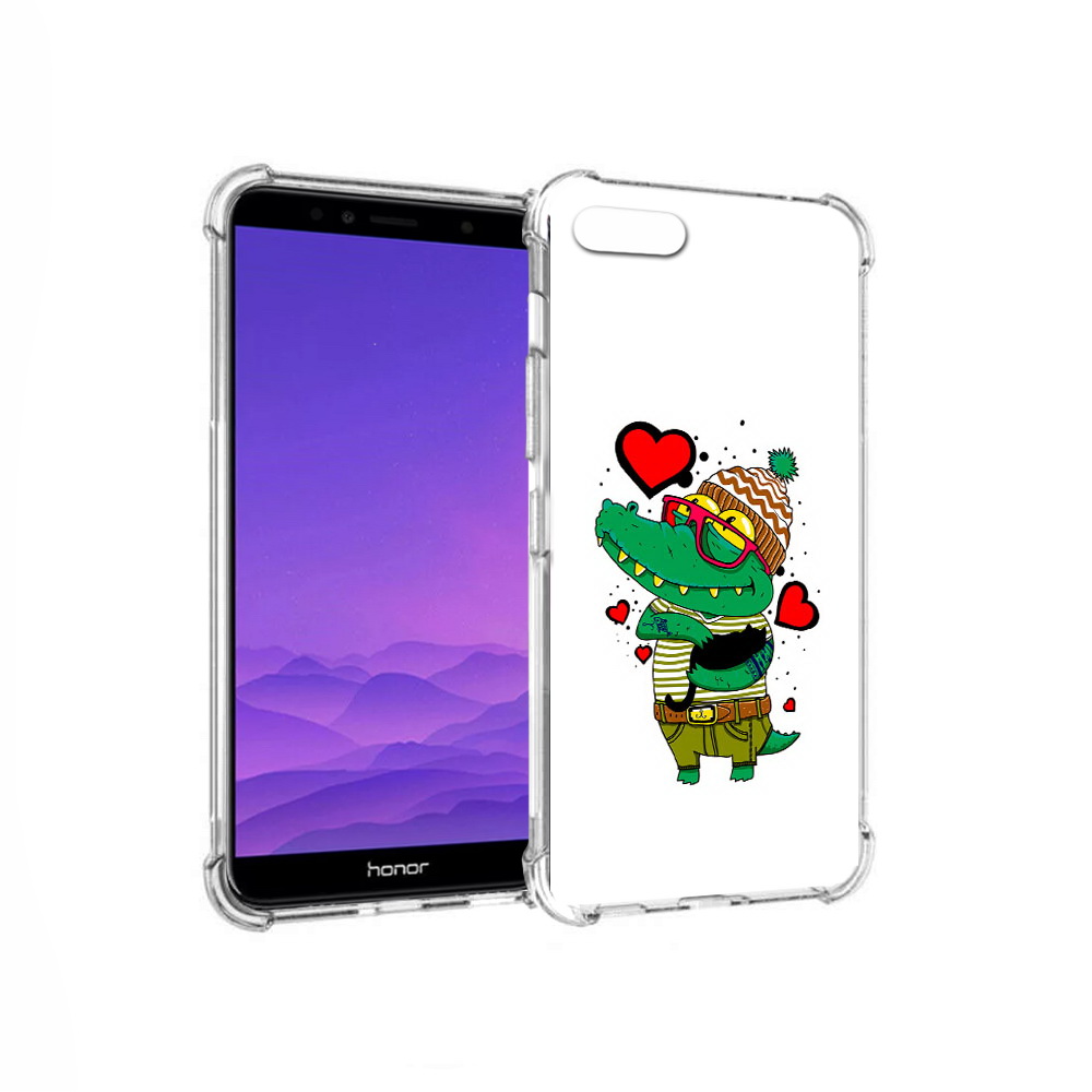 Чехол MyPads Tocco для Honor 7A Влюбленный крокодил (PT111206.25.48), Прозрачный, Tocco
Чехол MyPads Tocco для Honor 7A Влюбленный крокодил (PT111206.25.48), Прозрачный, Tocco