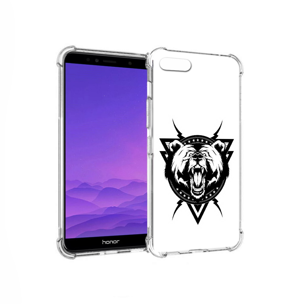 Чехол MyPads Tocco для Honor 7A медведь в треугольнике (PT111206.25.464), Прозрачный, Tocco
Чехол MyPads Tocco для Honor 7A медведь в треугольнике (PT111206.25.464), Прозрачный, Tocco