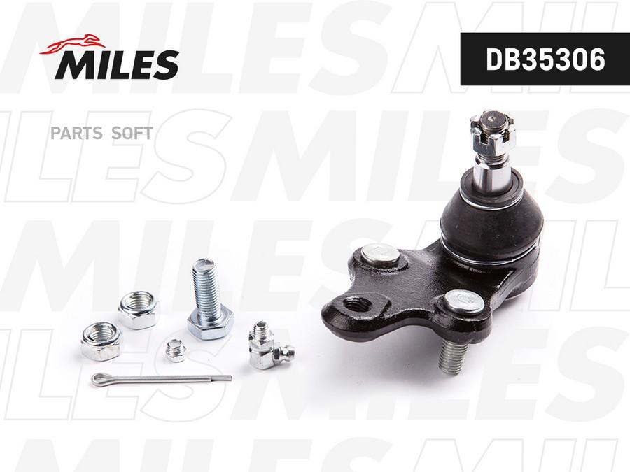MILES Опора шаровая левая TOYOTA STARLET 91-99/PASEO (LEMFORDER 2267802) DB35306 1шт
MILES Опора шаровая левая TOYOTA STARLET 91-99/PASEO (LEMFORDER 2267802) DB35306 1шт