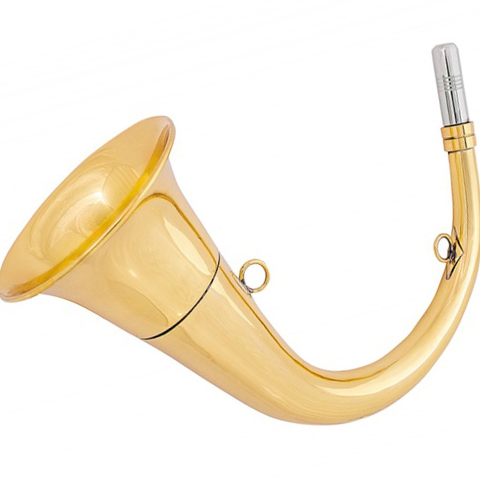 Сигнальный горн 45rndr латунь
Сигнальный горн 45rndr латунь