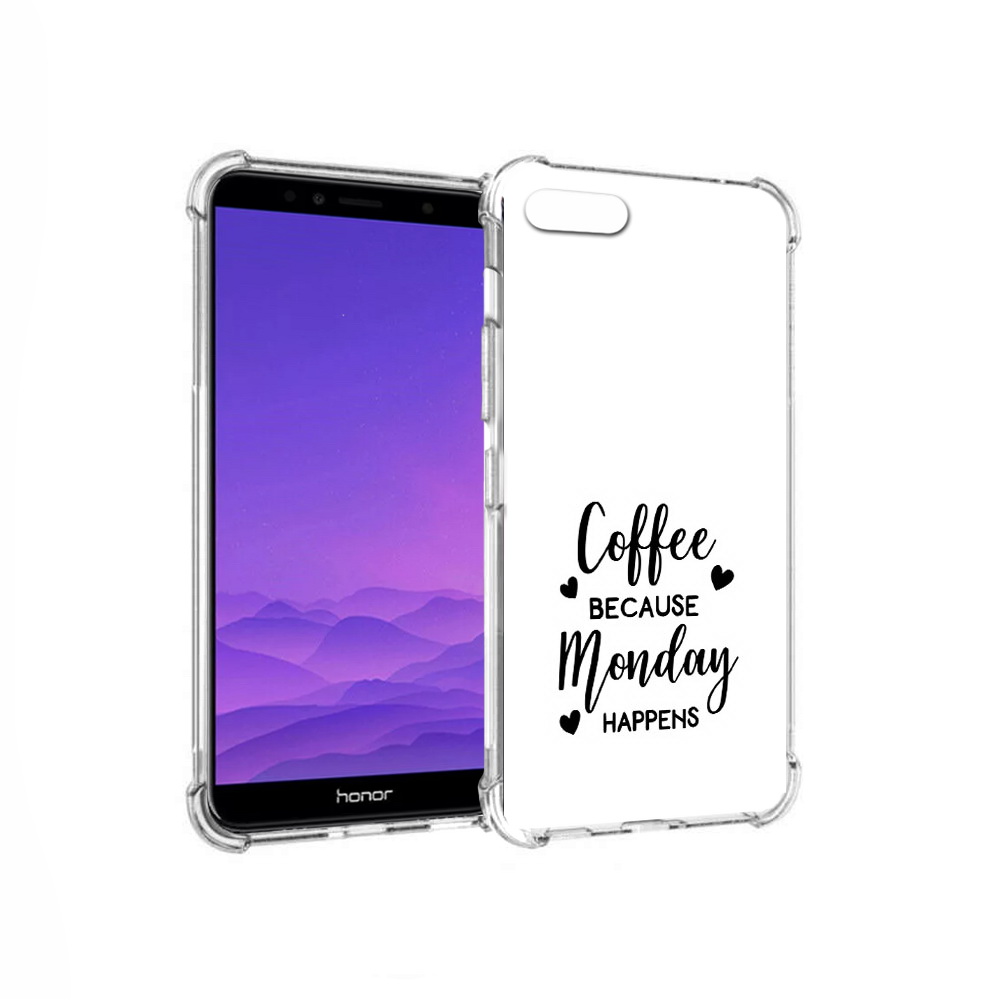 Чехол MyPads Tocco для Honor 7A кофе и понедельник стал счастливым (PT111206.25.402), Прозрачный, Tocco
Чехол MyPads Tocco для Honor 7A кофе и понедельник стал счастливым (PT111206.25.402), Прозрачный, Tocco