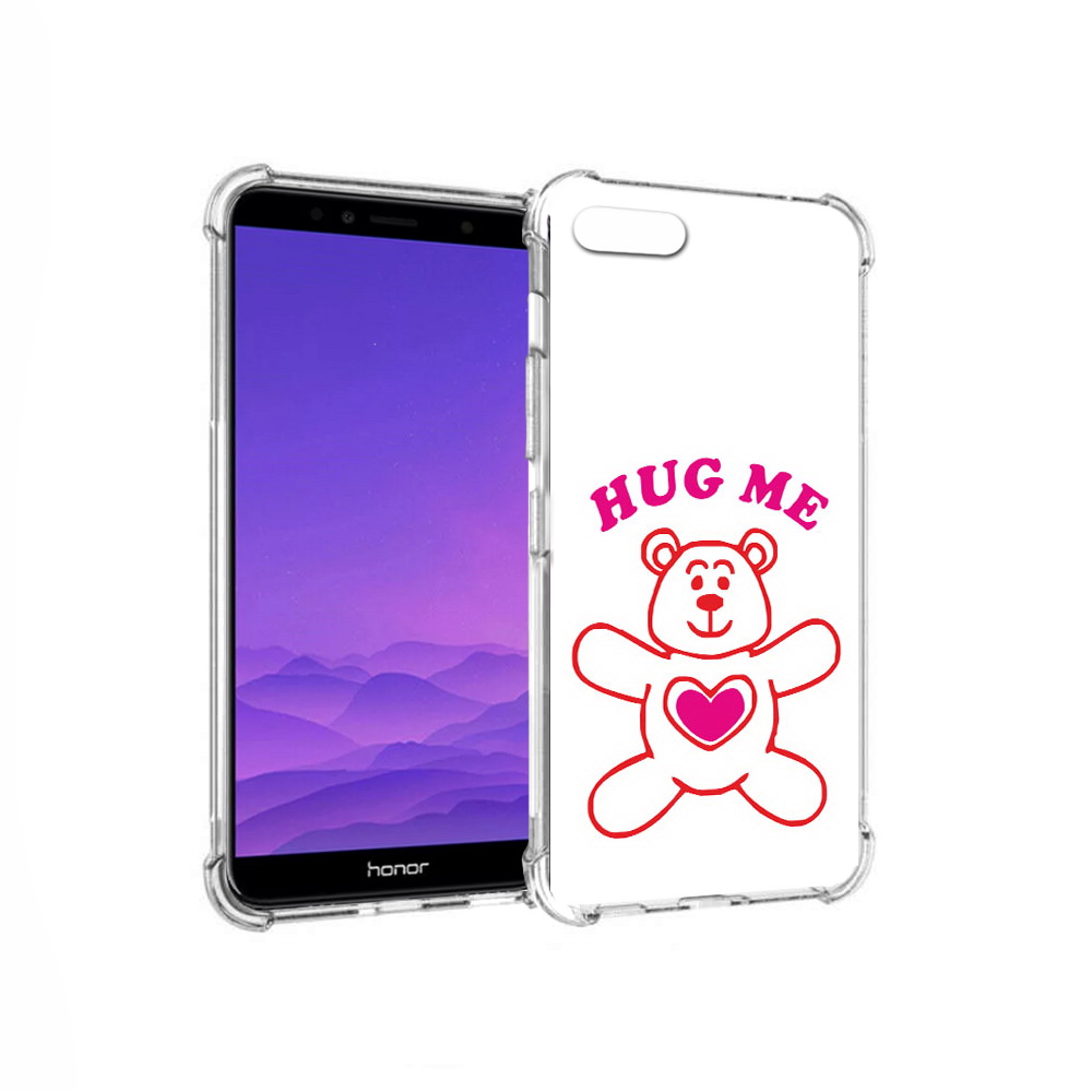 Чехол MyPads Tocco для Honor 7A 14 февраля обними меня (PT111206.25.4), Прозрачный, Tocco
Чехол MyPads Tocco для Honor 7A 14 февраля обними меня (PT111206.25.4), Прозрачный, Tocco