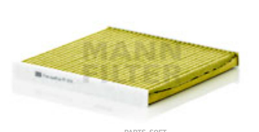 MANN-FILTER FP2131 Салонный фильтр FreciousPlus Subaru Legacy III 03, Outback 04, Tribeca
MANN-FILTER FP2131 Салонный фильтр FreciousPlus Subaru Legacy III 03, Outback 04, Tribeca