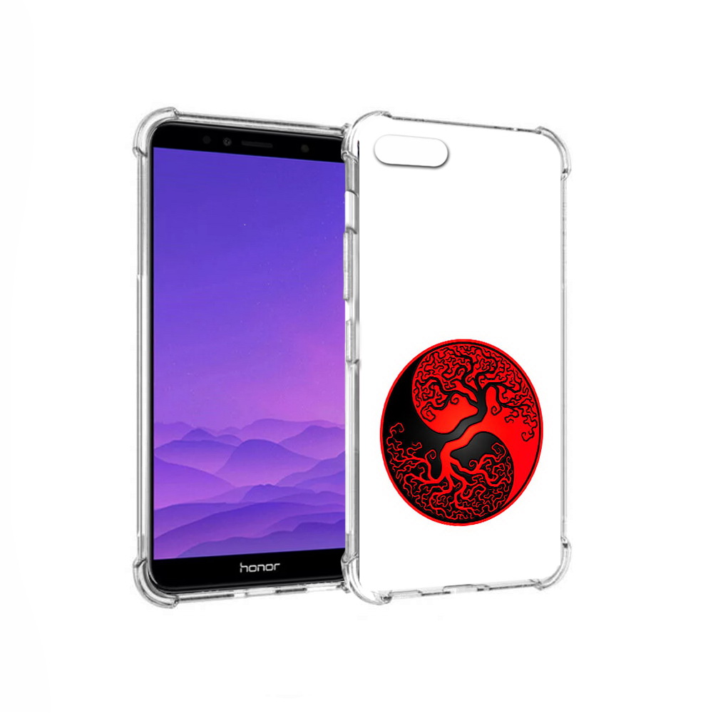 Чехол MyPads Tocco для Honor 7A инь янь дерево (PT111206.25.379), Прозрачный, Tocco
Чехол MyPads Tocco для Honor 7A инь янь дерево (PT111206.25.379), Прозрачный, Tocco