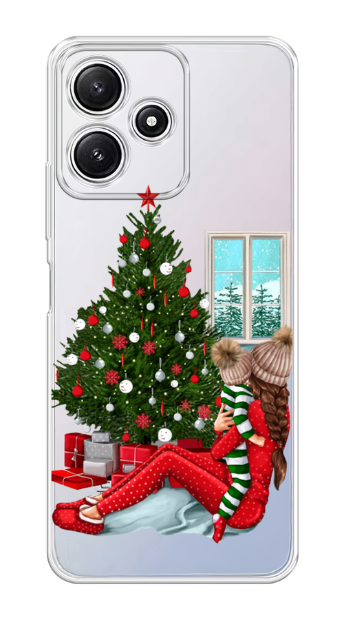 Чехол на Xiaomi Redmi 12 5G/Redmi 12R "Новый год с мамой", Красный;зеленый;голубой, 319750-1
Чехол на Xiaomi Redmi 12 5G/Redmi 12R "Новый год с мамой", Красный;зеленый;голубой, 319750-1