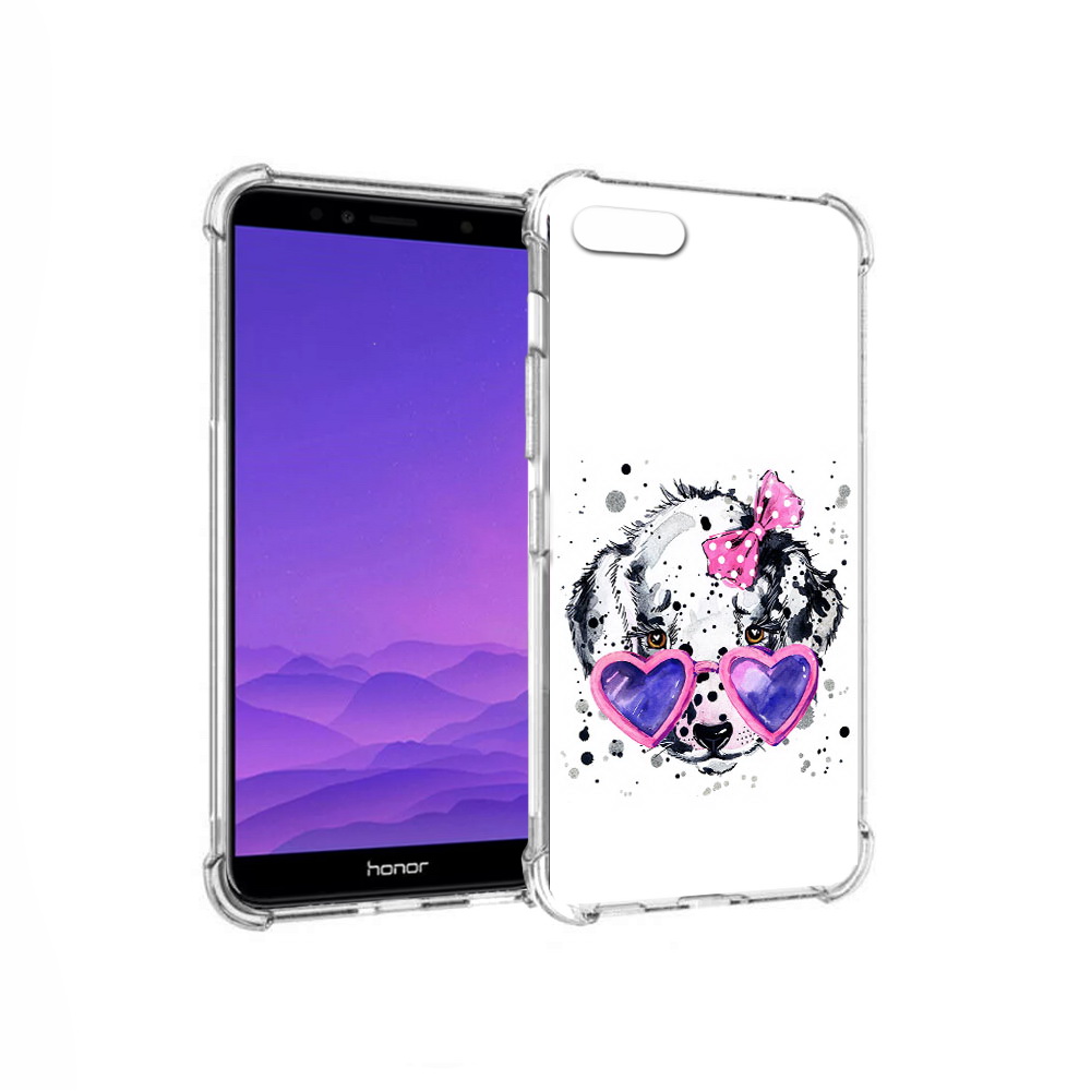 Чехол MyPads Tocco для Honor 7A долматинец в очках (PT111206.25.337), Прозрачный, Tocco
Чехол MyPads Tocco для Honor 7A долматинец в очках (PT111206.25.337), Прозрачный, Tocco