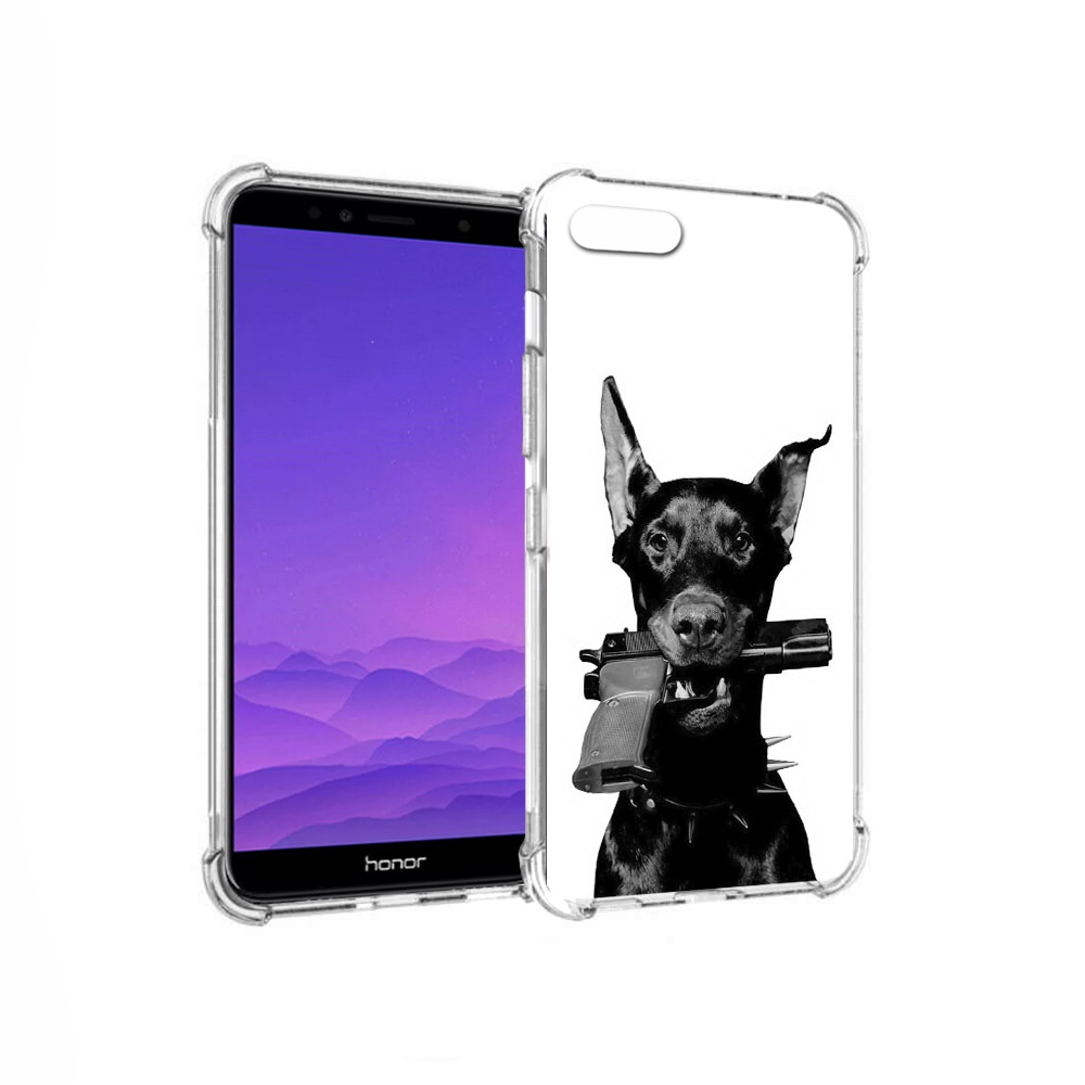 Чехол MyPads Tocco для Honor 7A доберман с пистолетом (PT111206.25.331), Прозрачный, Tocco
Чехол MyPads Tocco для Honor 7A доберман с пистолетом (PT111206.25.331), Прозрачный, Tocco