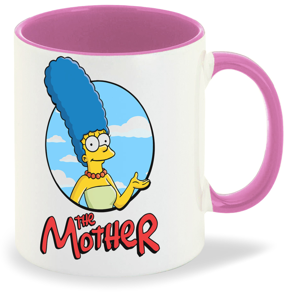 Кружка CoolPodarok Прикол Семья Симпсоны The mother Мама, Прикол Семья Симпсоны The mother Мама
Кружка CoolPodarok Прикол Семья Симпсоны The mother Мама, Прикол Семья Симпсоны The mother Мама