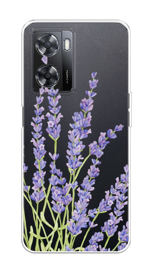 Чехол на Oppo A57 4G/A77 4G/A77s 4G/A57s "Лавандовые стебли", Фиолетовый;зеленый, 2511950-1
Чехол на Oppo A57 4G/A77 4G/A77s 4G/A57s "Лавандовые стебли", Фиолетовый;зеленый, 2511950-1