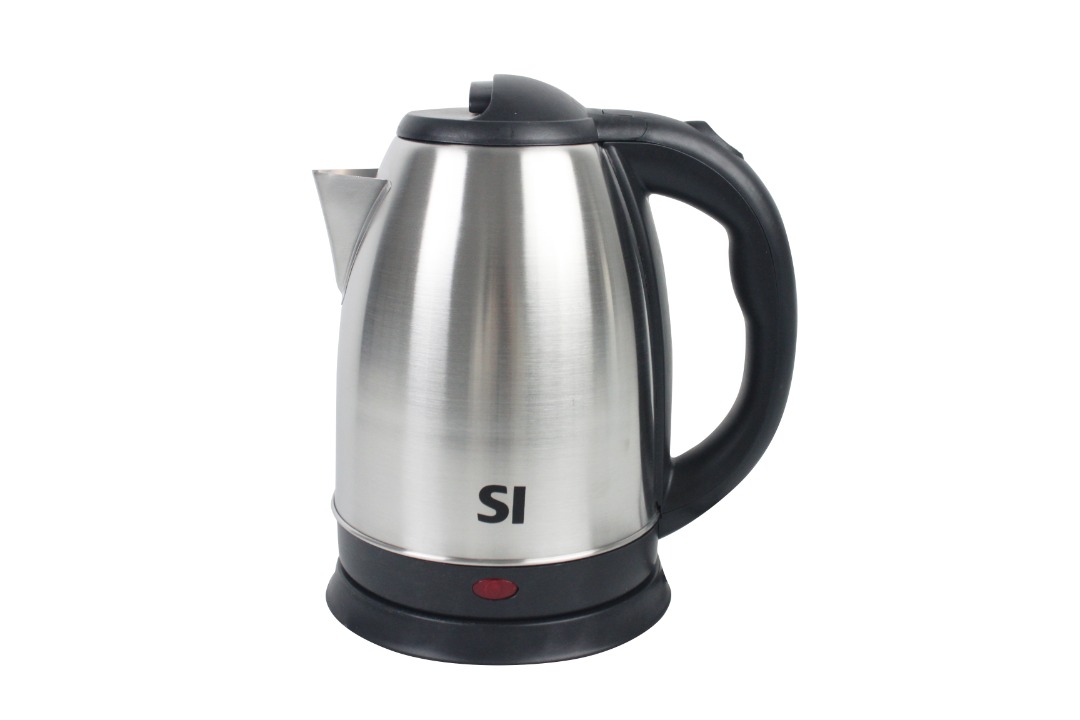 фото Чайник champion металлический, 1,8 л