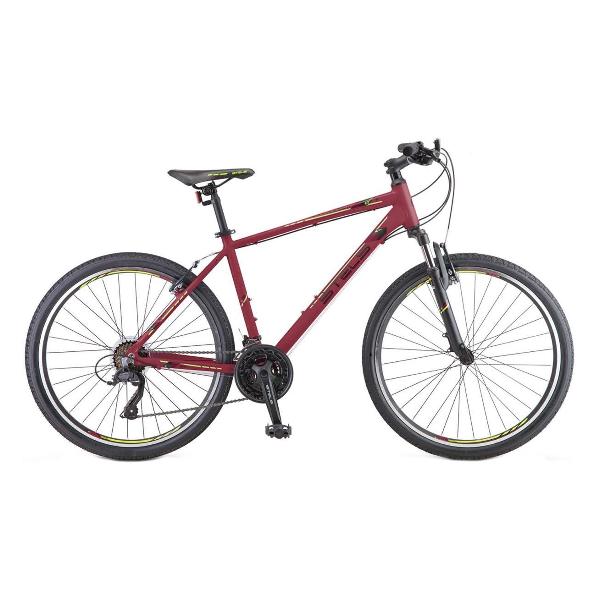 Велосипед Stels Navigator-590 V 26" K010 16", бордовый/салатовый (LU089787), Красный;зеленый, LU089787
Велосипед Stels Navigator-590 V 26" K010 16", бордовый/салатовый (LU089787), Красный;зеленый, LU089787