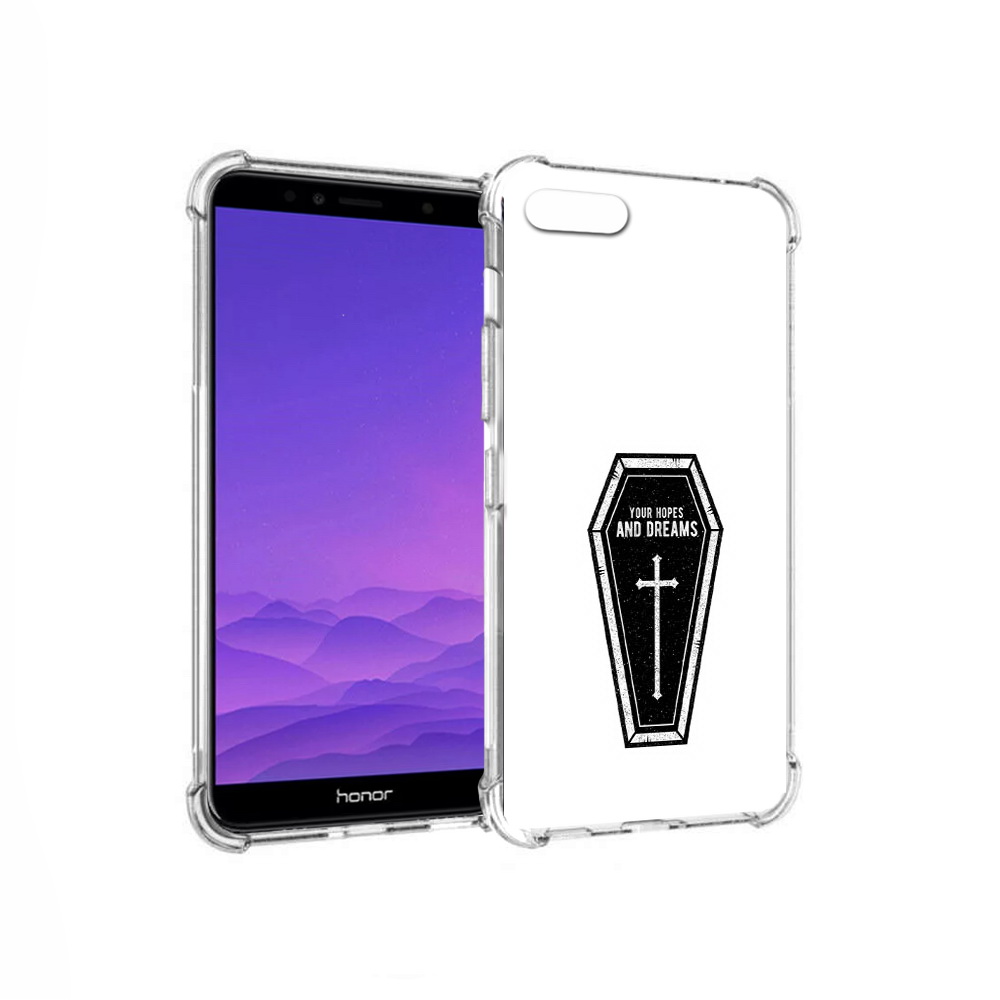 Чехол MyPads Tocco для Honor 7A гроб с мечтами (PT111206.25.299), Прозрачный, Tocco
Чехол MyPads Tocco для Honor 7A гроб с мечтами (PT111206.25.299), Прозрачный, Tocco
