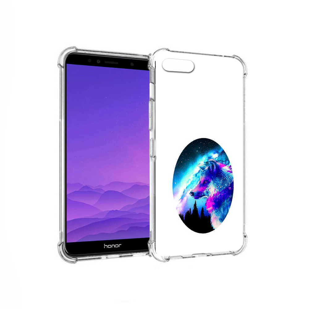 Чехол MyPads Tocco для Honor 7A голубой волк (PT111206.25.293), Прозрачный, Tocco
Чехол MyPads Tocco для Honor 7A голубой волк (PT111206.25.293), Прозрачный, Tocco