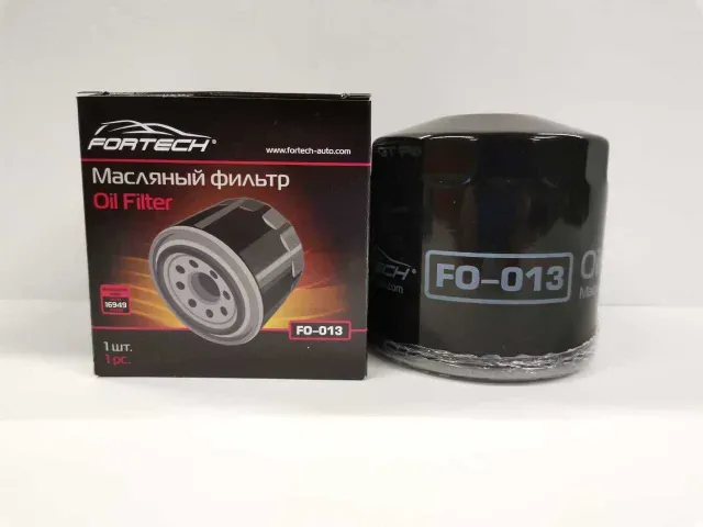 Масляный фильтр Fortech FO-013 MANN W 920/21; GAZ / MOSKVITCH / NISSAN / UAZ / VAZ (Lada)
Масляный фильтр Fortech FO-013 MANN W 920/21; GAZ / MOSKVITCH / NISSAN / UAZ / VAZ (Lada)