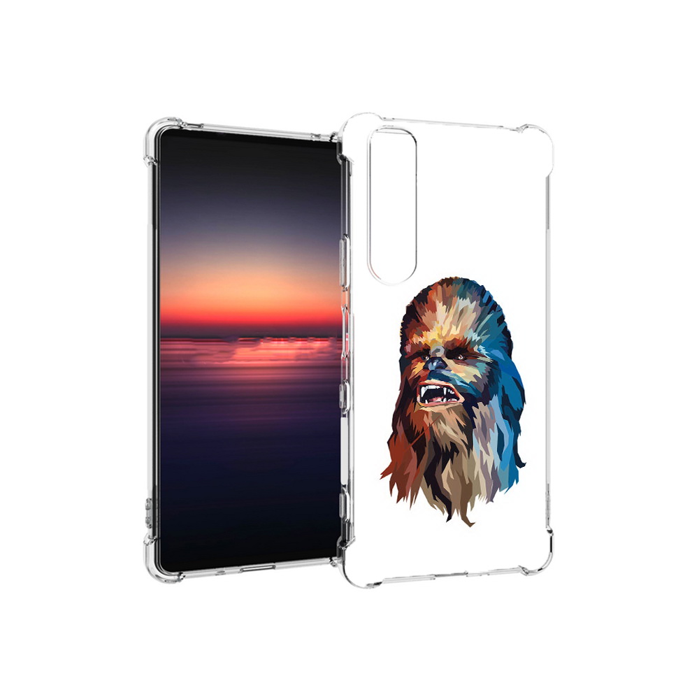 Чехол MyPads Tocco для Sony Xperia 1 III star wars звездные войны (PT162368.229.24), Прозрачный, Tocco
Чехол MyPads Tocco для Sony Xperia 1 III star wars звездные войны (PT162368.229.24), Прозрачный, Tocco