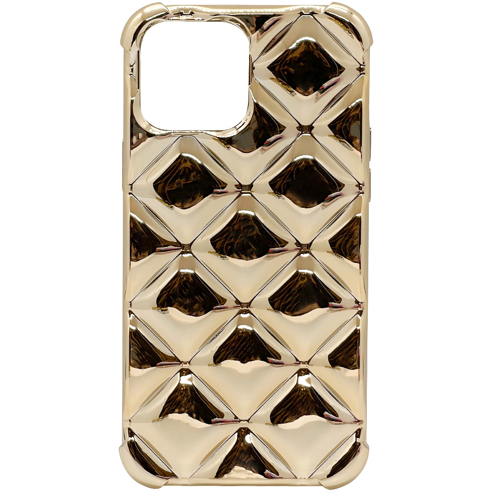 Силиконовый чехол ромб iGrape Diamond для iPhone 12 Pro Max (Бронзовый), Бежевый, diamond11
Силиконовый чехол ромб iGrape Diamond для iPhone 12 Pro Max (Бронзовый), Бежевый, diamond11