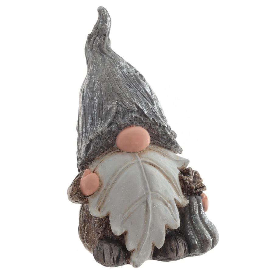Фигурка декоративная Гном Remeco, камень иск., 25x14x11 см, Бежевый, Ремеко-Фигурки2-69
Фигурка декоративная Гном Remeco, камень иск., 25x14x11 см, Бежевый, Ремеко-Фигурки2-69