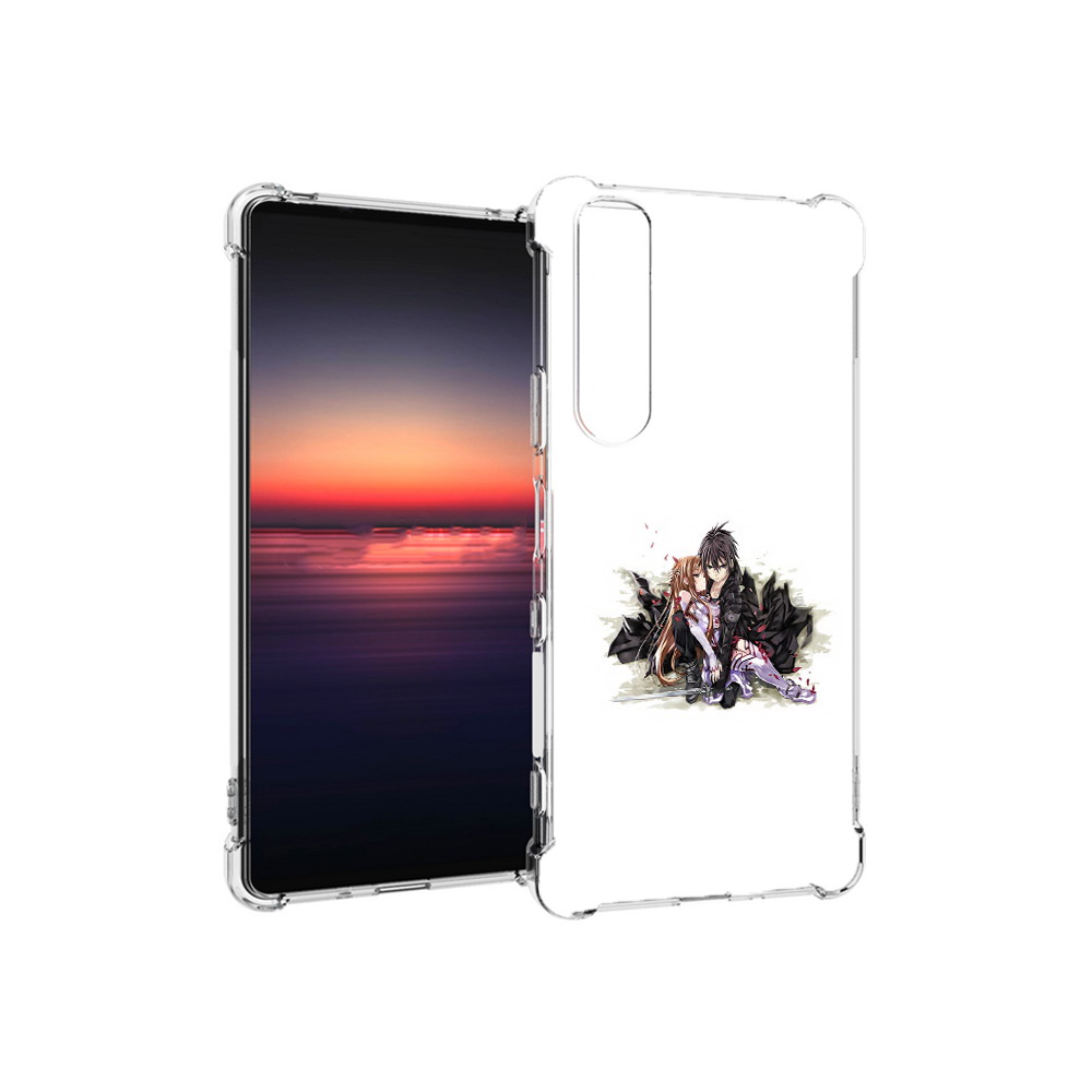 Чехол MyPads Tocco для Sony Xperia 1 III аниме асуна (PT162368.229.222), Прозрачный, Tocco
Чехол MyPads Tocco для Sony Xperia 1 III аниме асуна (PT162368.229.222), Прозрачный, Tocco