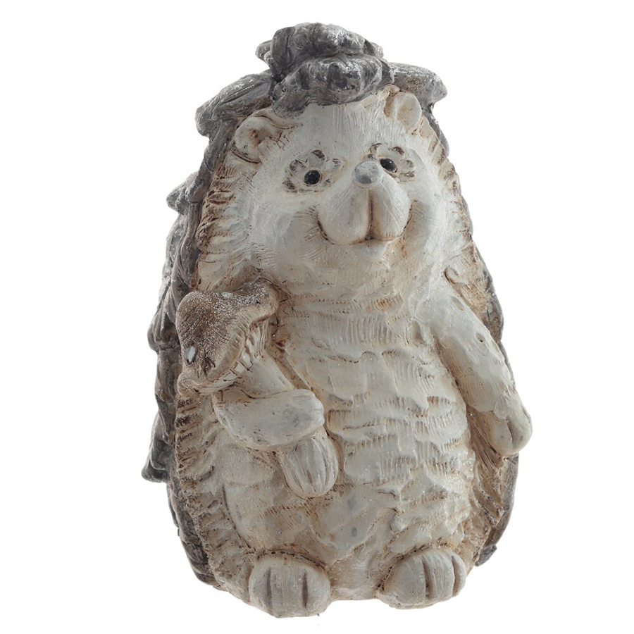 Фигурка декоративная Ёжик Remeco, камень иск., 22x15x16 см, Бежевый, Ремеко-Фигурки2-119
Фигурка декоративная Ёжик Remeco, камень иск., 22x15x16 см, Бежевый, Ремеко-Фигурки2-119